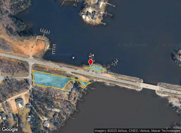  3340 Highway 378, Leesville, SC Parcel Map