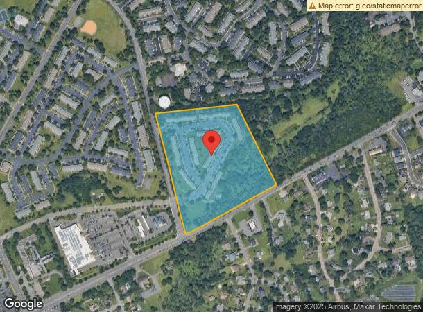  3291 Rt 27, Franklin Park, NJ Parcel Map