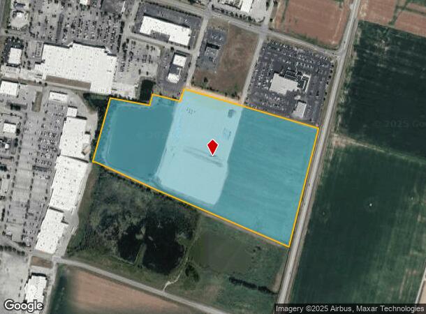  5036 Best Way, Owensboro, KY Parcel Map