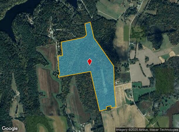 Dunmor Deerlick Rd, Lewisburg, KY Parcel Map