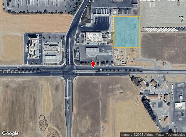  2151 Sperry Ave, Patterson, CA Parcel Map