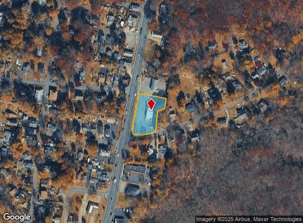 193 Route 46, Mount Olive, NJ Parcel Map