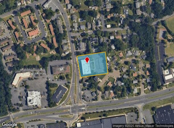 26 Main St, Edison, NJ Parcel Map