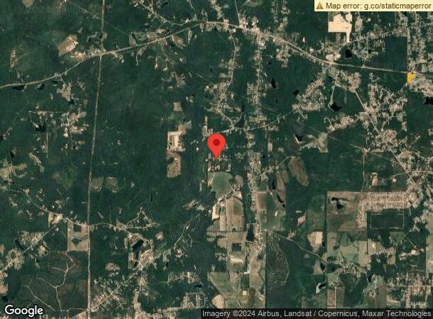  7000 Eisenhower Pkwy, Lizella, GA Parcel Map