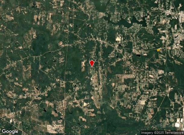  3821 Fulton Mill Rd, Lizella, GA Parcel Map