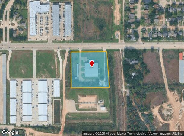  19001 Fm 529 Rd, Cypress, TX Parcel Map