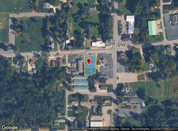  3070 Wadsworth Rd, Norton, OH Parcel Map