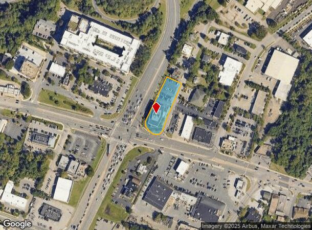  2024 West St, Annapolis, MD Parcel Map