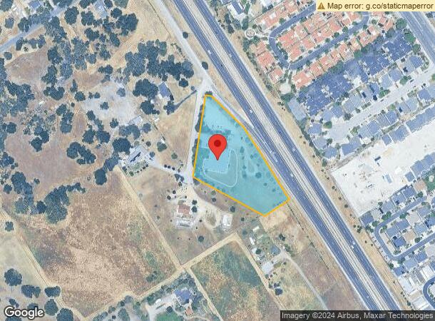  10630 W Front Rd, Atascadero, CA Parcel Map