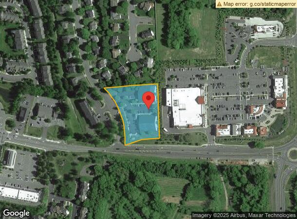  17336 Pickwick Dr, Purcellville, VA Parcel Map