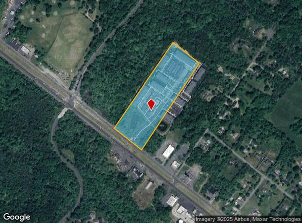  100 Eagle Crest Way, Whitehouse Station, NJ Parcel Map