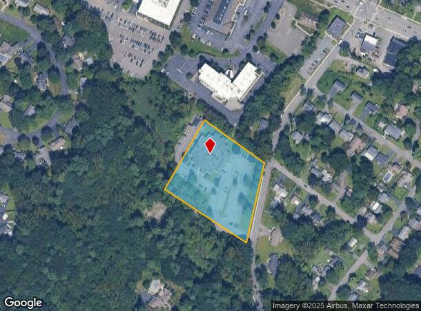  10 Mckown Rd, Albany, NY Parcel Map