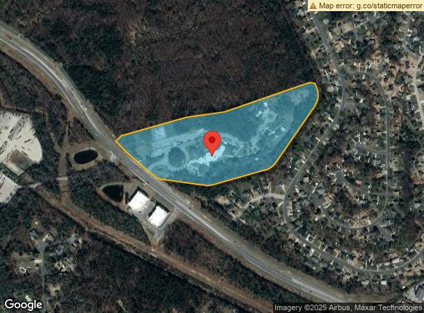  11100 Billingsley Rd, Waldorf, MD Parcel Map