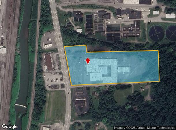 139 Pittsburgh Rd, Butler, PA Parcel Map