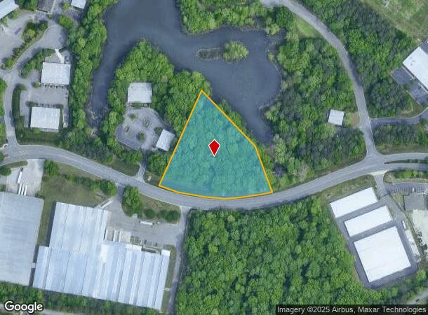  415 Alexander Lee Pkwy, Williamsburg, VA Parcel Map