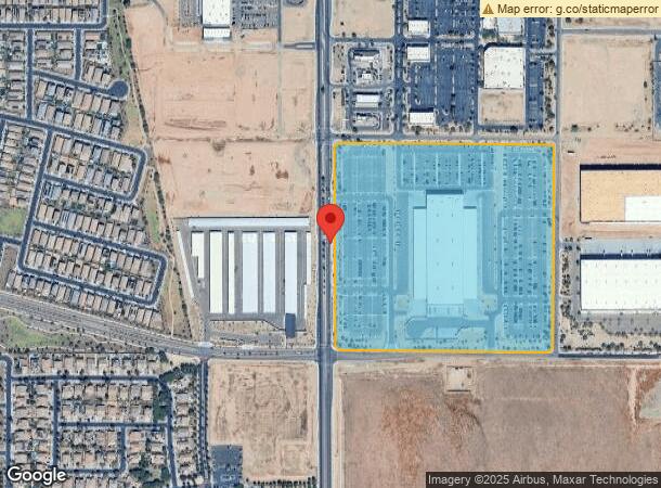  13201 N Litchfield Rd, Surprise, AZ Parcel Map