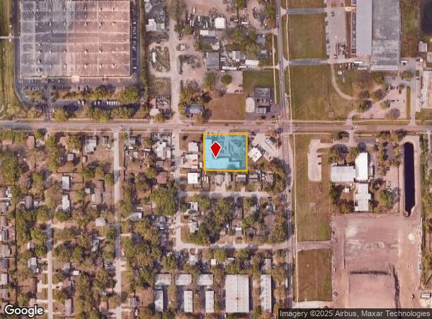  6280 150Th Ave N, Clearwater, FL Parcel Map