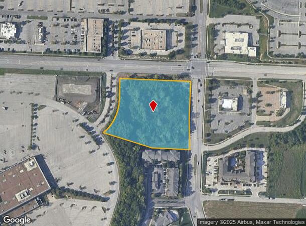  19301 E 39Th St S, Independence, MO Parcel Map