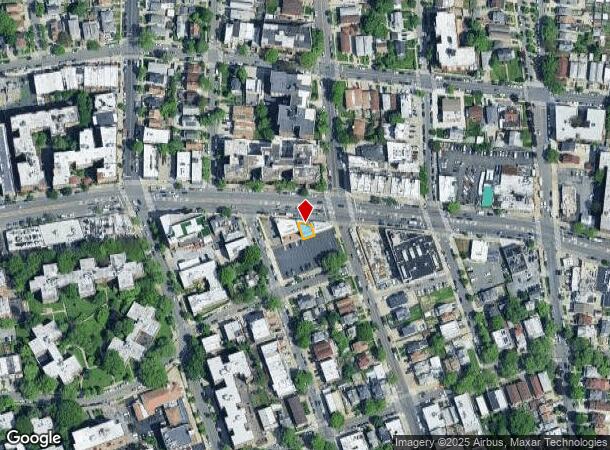14944 Northern Blvd, Flushing, NY Parcel Map
