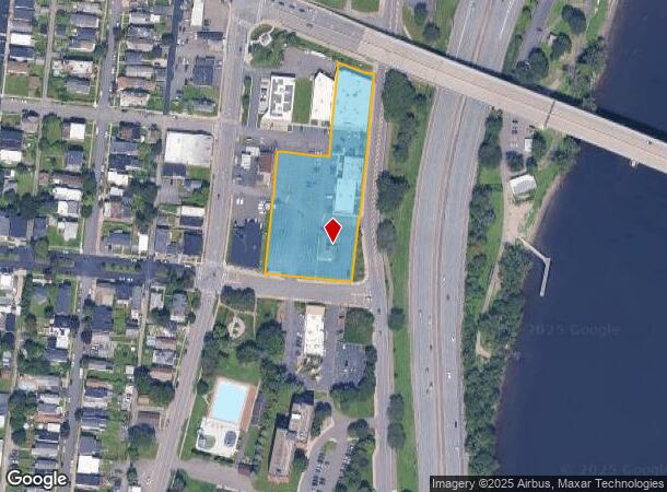 1601 Broadway, Watervliet, NY Parcel Map