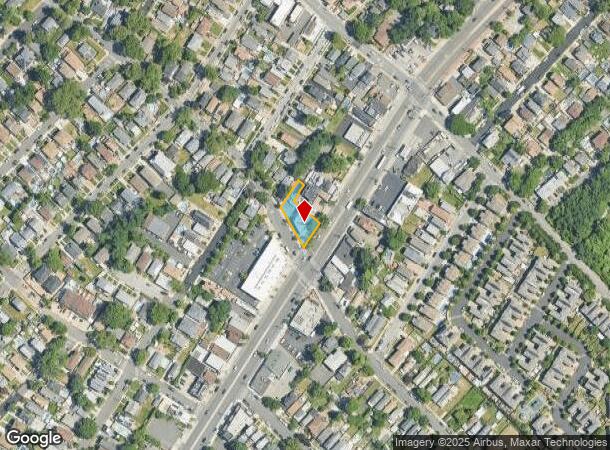 4041 Hylan Blvd, Staten Island, NY Parcel Map