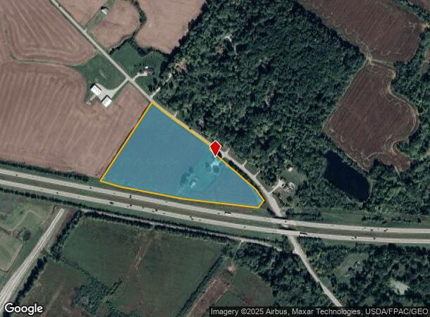 4257 State Route 276, Batavia, OH Parcel Map