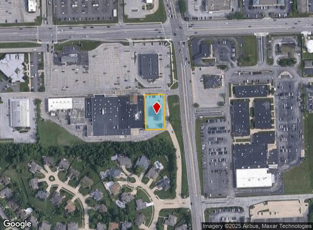 720 E Dupont Rd, Fort Wayne, IN Parcel Map