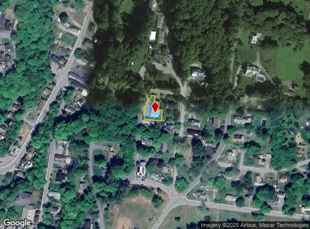 170 Front St, Springfield, VT Parcel Map