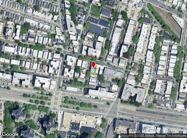 4305 61St St, Woodside, NY Parcel Map