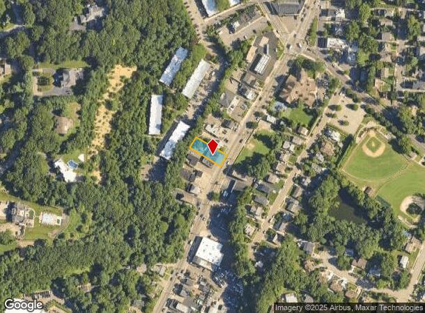  42 Pine Hollow Rd, Oyster Bay, NY Parcel Map
