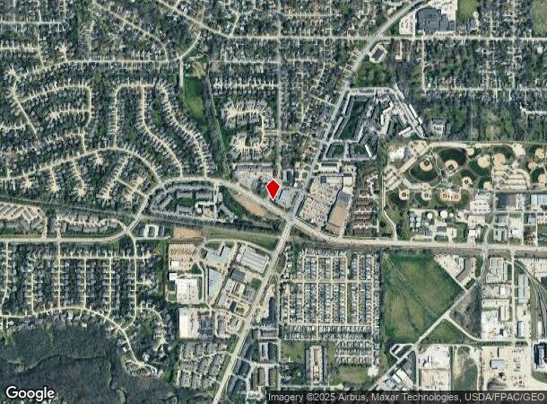 119 19Th St, West Des Moines, IA Parcel Map