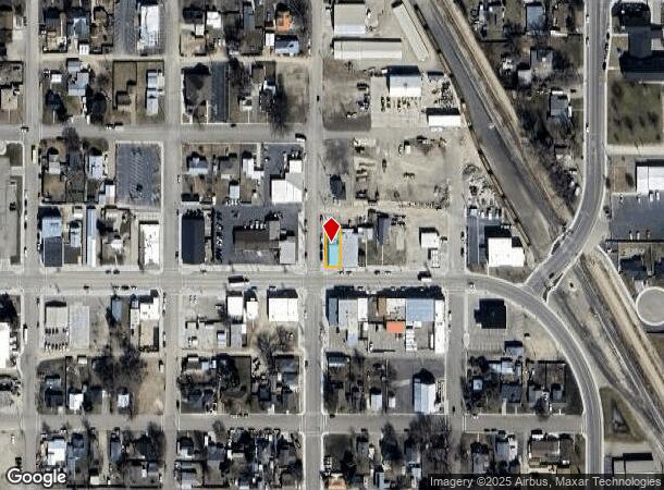 245 Sw 3Rd St, Fruitland, ID Parcel Map