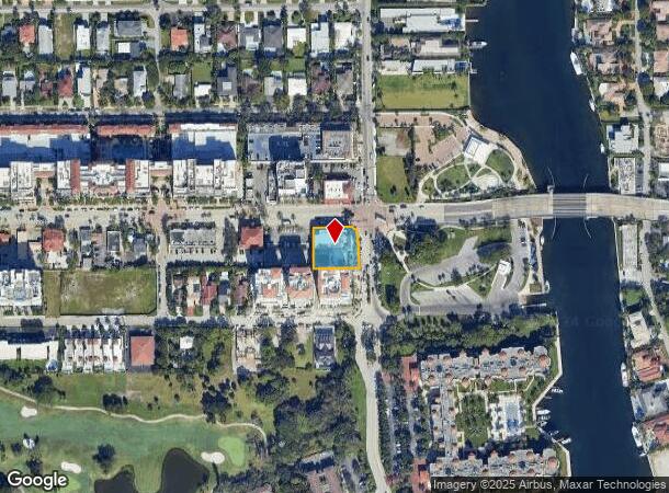  490 E Palmetto Park Rd, Boca Raton, FL Parcel Map