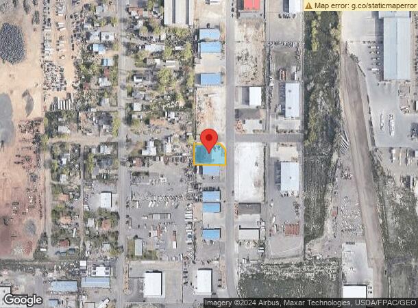  385 Indian Rd, Grand Junction, CO Parcel Map