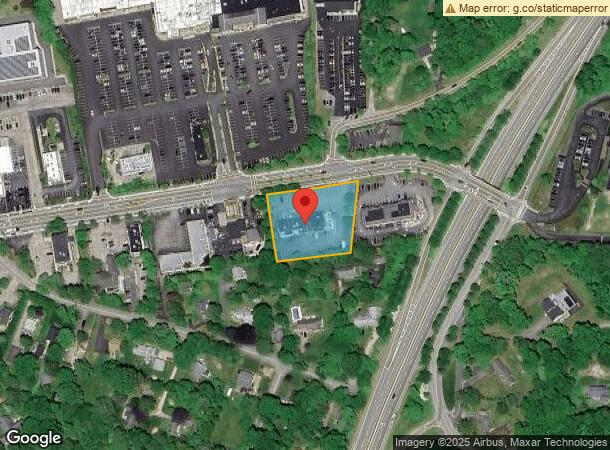  191 Old Tower Hill Rd, Wakefield, RI Parcel Map