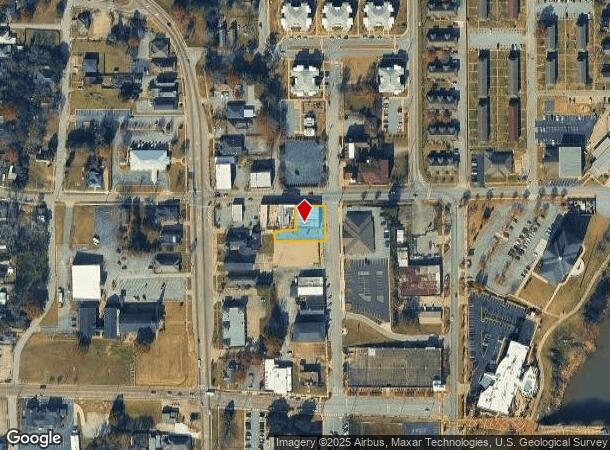  1519 5Th Ave, Phenix City, AL Parcel Map