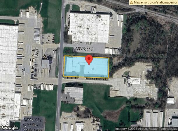  411 Dayton St, Watertown, WI Parcel Map