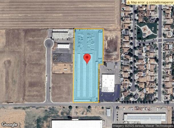  220 W Willmott Ave, Los Banos, CA Parcel Map