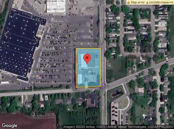  80 Western Ave Nw, Faribault, MN Parcel Map