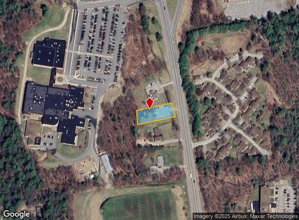 162 Hancock Rd, Peterborough, NH Parcel Map