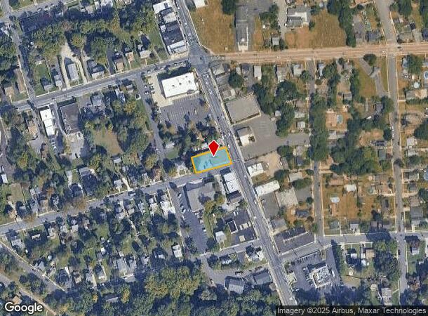 40 S Black Horse Pike, Blackwood, NJ Parcel Map