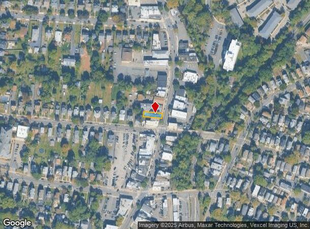 412 Broad St, Bloomfield, NJ Parcel Map