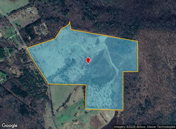Grassy Fork Rd, Traphill, NC Parcel Map