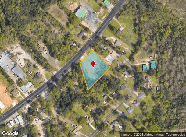  13763 State Highway 155 S, Tyler, TX Parcel Map