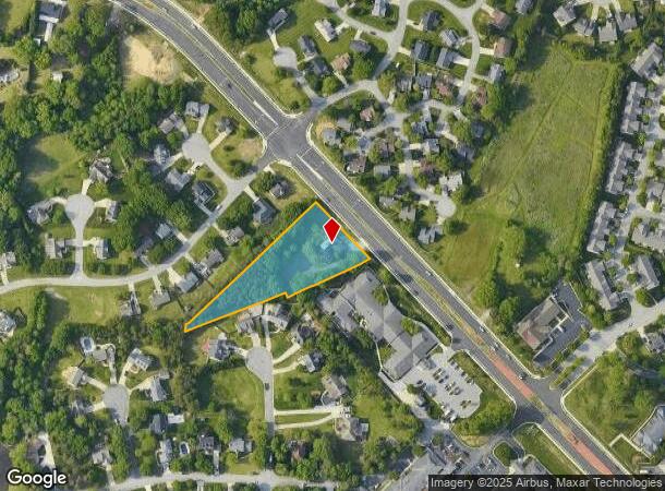  1552 Skeet Club Rd, High Point, NC Parcel Map