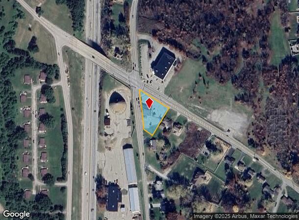 3535 Route 130, Irwin, PA Parcel Map