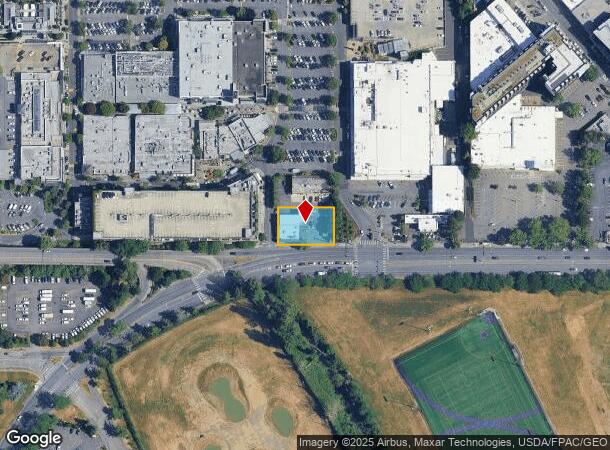  2724 Ne 45Th St, Seattle, WA Parcel Map