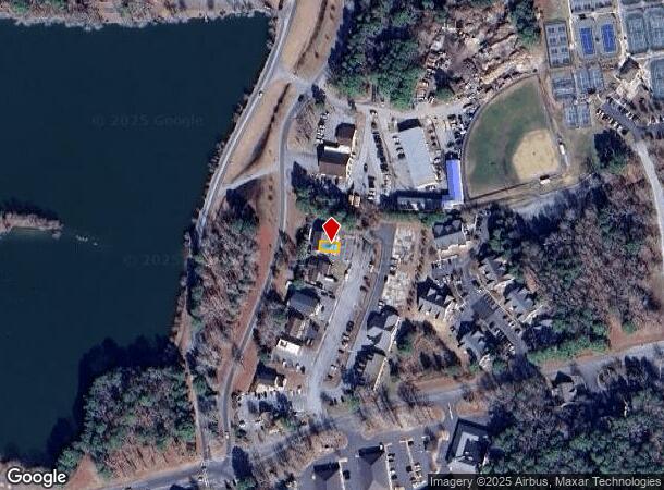 11113 Manklin Meadows Ln, Berlin, MD Parcel Map