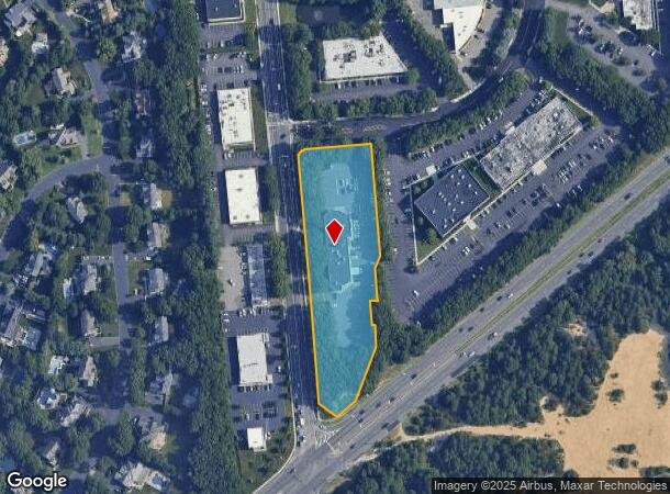 235 N Bellemeade Rd, East Setauket, NY Parcel Map