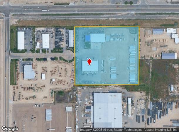 1010 Holman Ct, Caldwell, ID Parcel Map